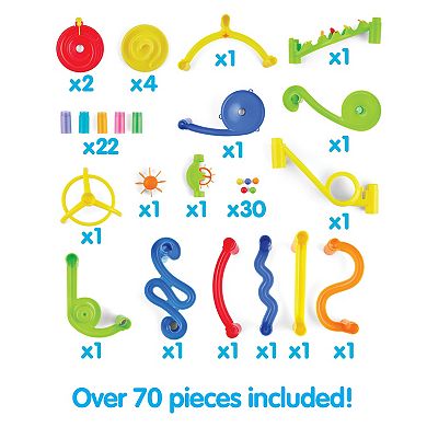 Kidoozie Mega Marble Madness Classic Marble Maze