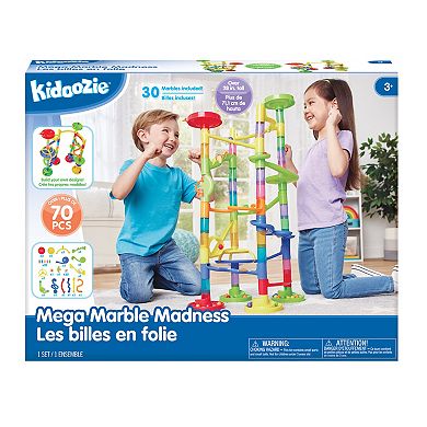 Kidoozie Mega Marble Madness Classic Marble Maze