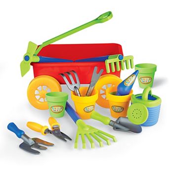 Kidoozie B-Active My First Gardening Playset