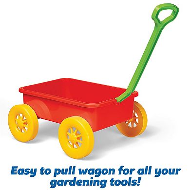 Kidoozie B-Active My First Gardening Playset