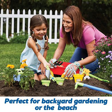 Kidoozie B-Active My First Gardening Playset