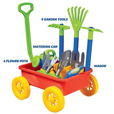 Kidoozie B-Active My First Gardening Playset