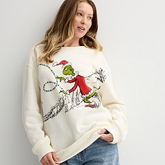 Ladies christmas sweaters at kohl's best sale