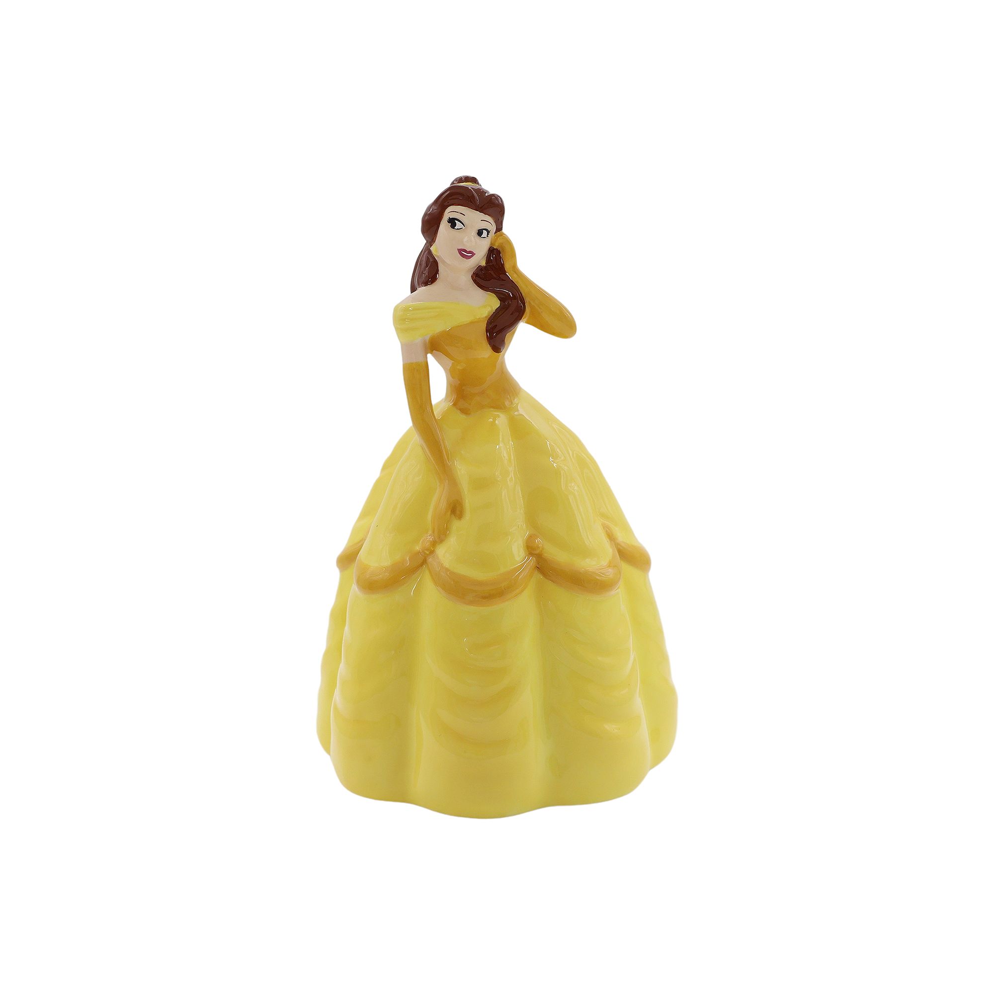 Disneys Beauty & The Beast Belle Ceramic Bank by The Big One®, Multi