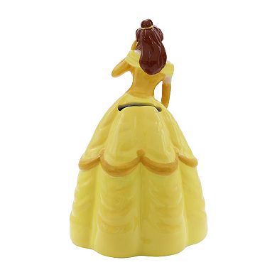Disney's Beauty & The Beast Belle Ceramic Bank by The Big One®