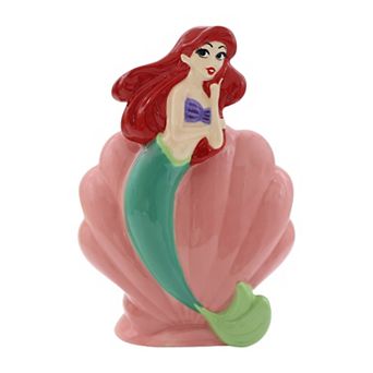 Disney's The Little Mermaid Ariel Ceramic Bank by The Big One®