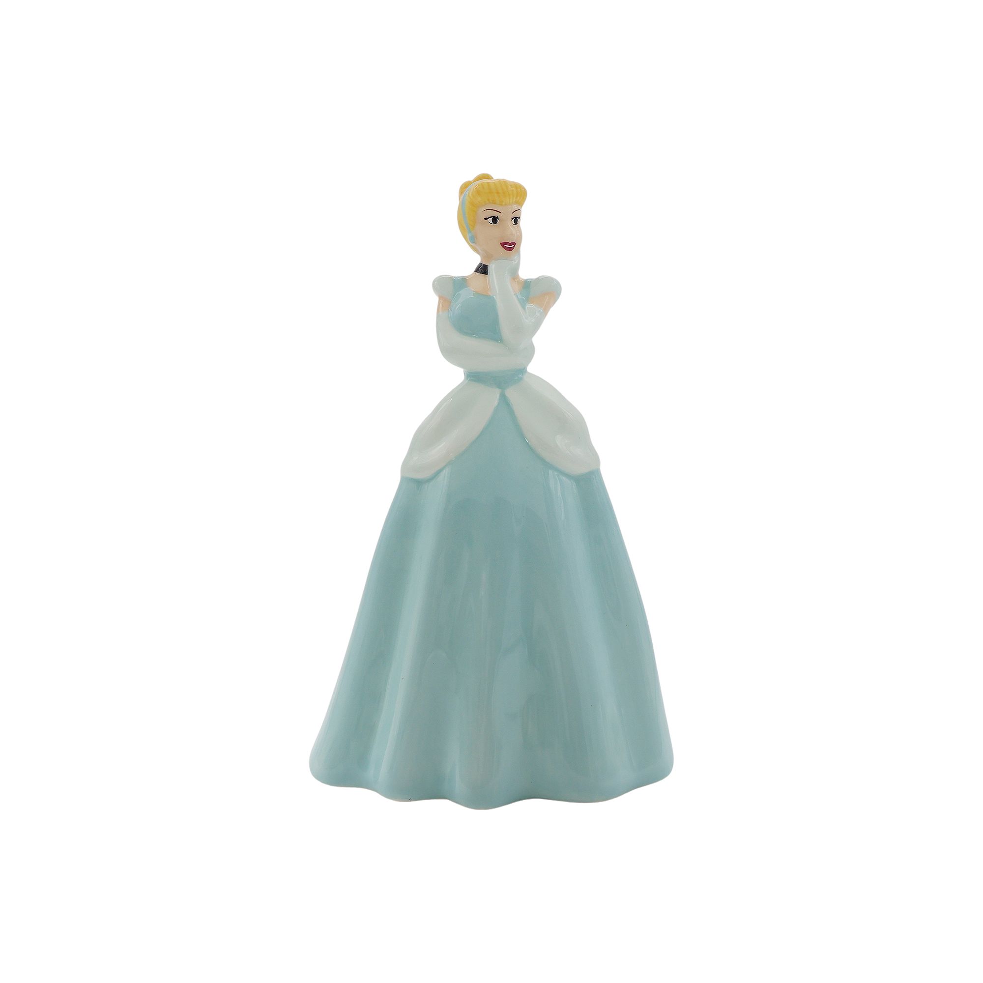 Disneys Cinderella Ceramic Bank by The Big One®, Multi