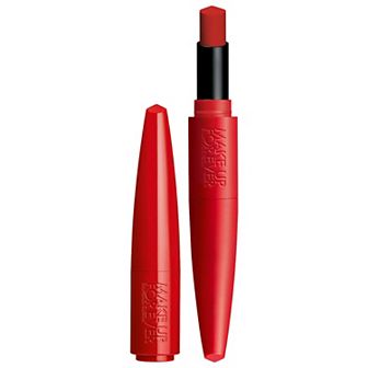 MAKE UP FOR EVER Rouge Artist For Ever Satin & Matte Lipstick