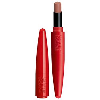 MAKE UP FOR EVER Rouge Artist For Ever Satin & Matte Lipstick