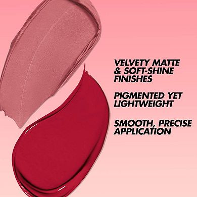 Rouge Artist For Ever Satin & Matte Lipstick