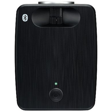 GPX iLive Cinema Pop-Up Movie Theater Projector Set with Speaker & Screen