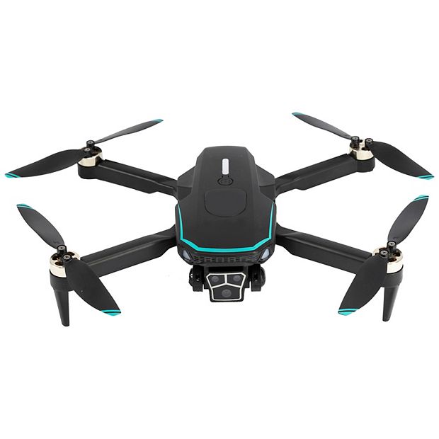Sky Rider Foldable Brushless Drone with GPS and Wi-Fi Camera