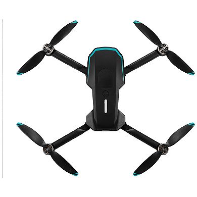 Sky Rider Foldable Brushless Drone with GPS and Wi-Fi Camera