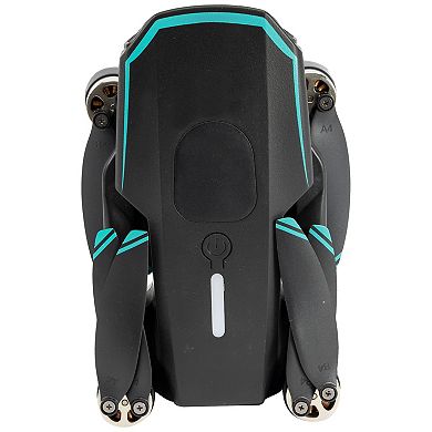 Sky Rider Foldable Brushless Drone with GPS and Wi-Fi Camera