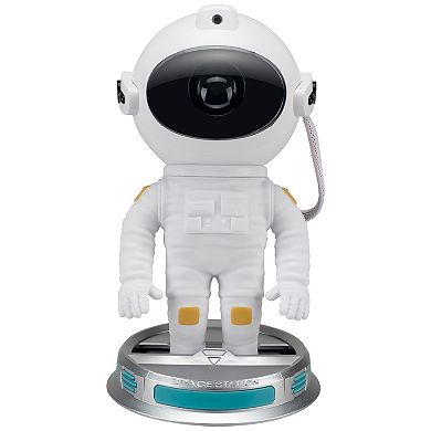 iLive Space Cadet Mini Astronaut Galaxy Light Projector