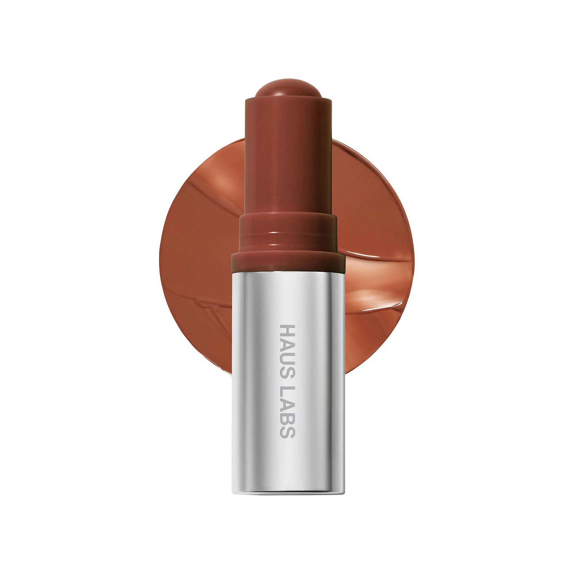 HAUS LABS BY LADY GAGA Color Fuse Longwear Hydrating Glassy Lip + Cheek Blu