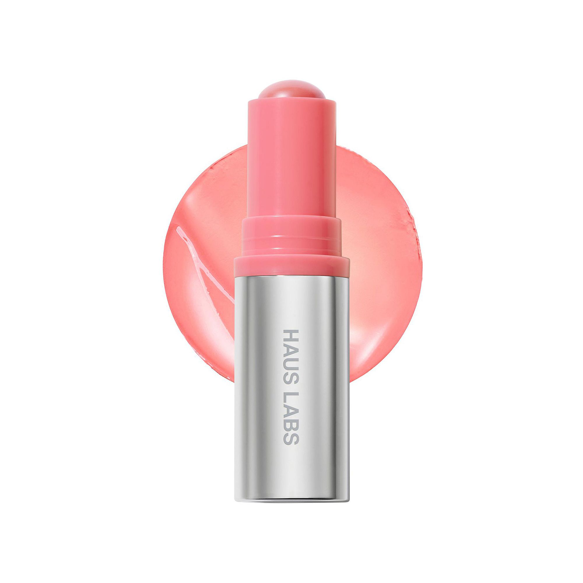 HAUS LABS BY LADY GAGA Color Fuse Longwear Hydrating Glassy Lip + Cheek Blu