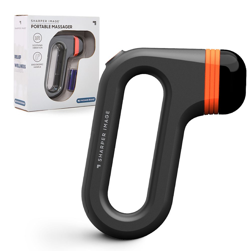 Sharper Image Portable Massager