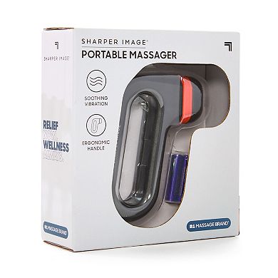 Sharper Image Portable Massager