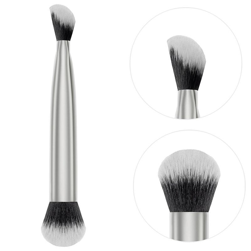 HAUS LABS BY LADY GAGA Dual-Ended Multi-Purpose Brush, Multi Purpose Brush