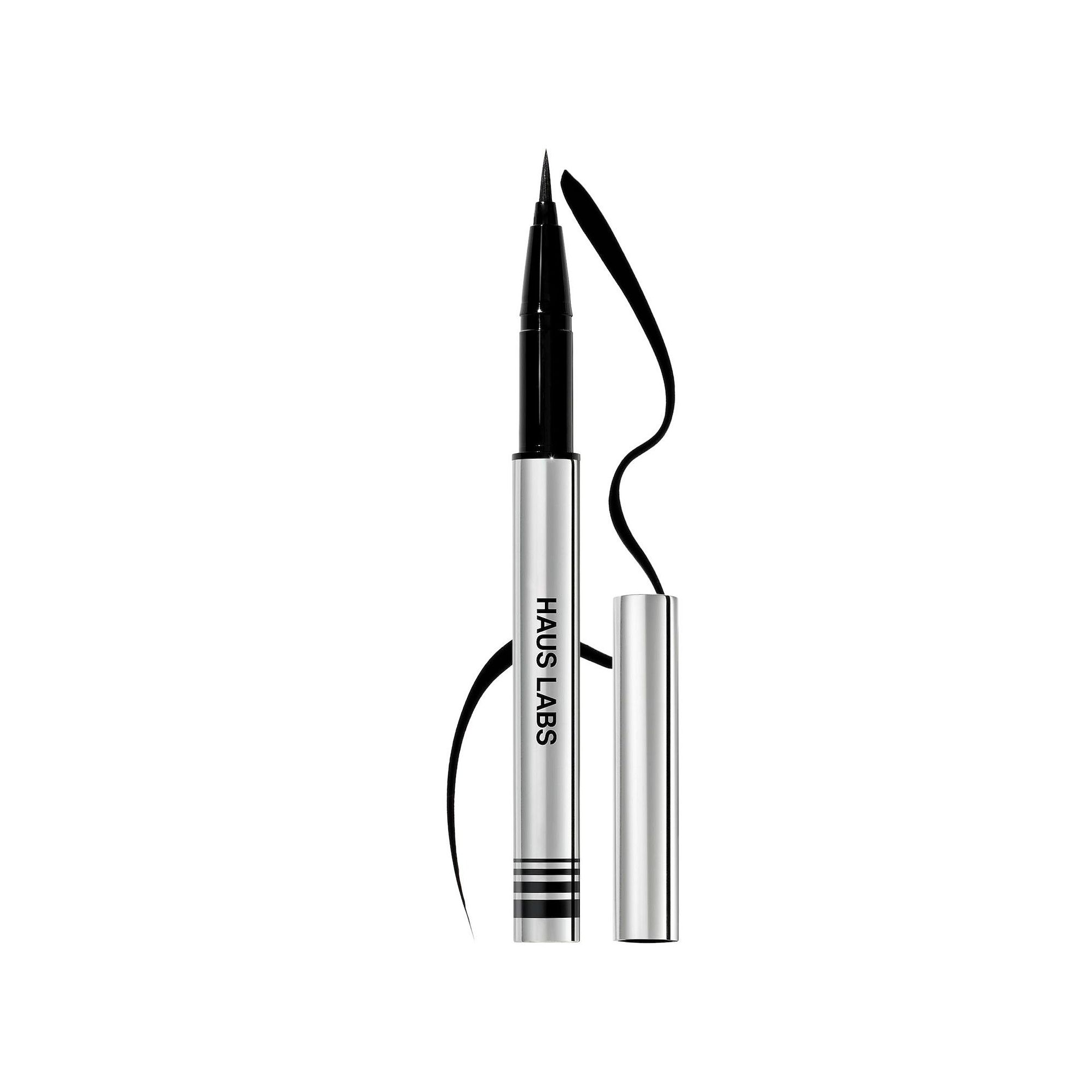 HAUS LABS BY LADY GAGA Clear Cut Waterproof Liquid Eyeliner, Size: 0.02 FL 