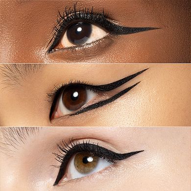 Clear Cut Waterproof Liquid Eyeliner