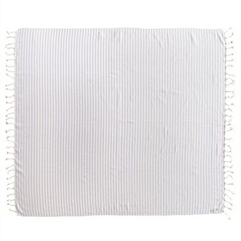 Textile Calista Turkish Cotton Single Bath and Beach Towel