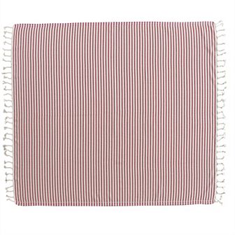 Textile Calista Turkish Cotton Single Bath and Beach Towel