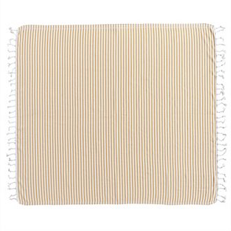 Textile Calista Turkish Cotton Single Bath and Beach Towel