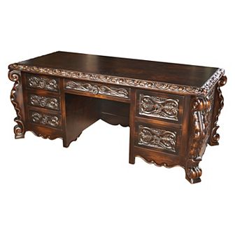 Afd Home Santa Lucia Conquistador Desk