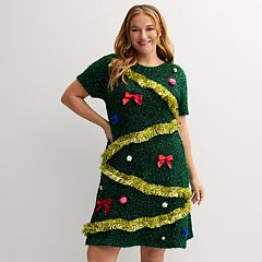 Plus Size Ugly Christmas Sweaters Kohl s