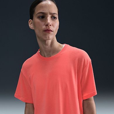 Women's Nike Relaxed Dri-Fit Cropped Top