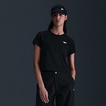 Women's Nike Sportswear Essential Club Crop Tee