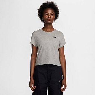 Women's Nike Sportswear Essential Club Crop Tee