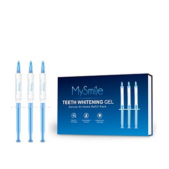 Mysmile Teeth Whitening Gel Refill Pack
