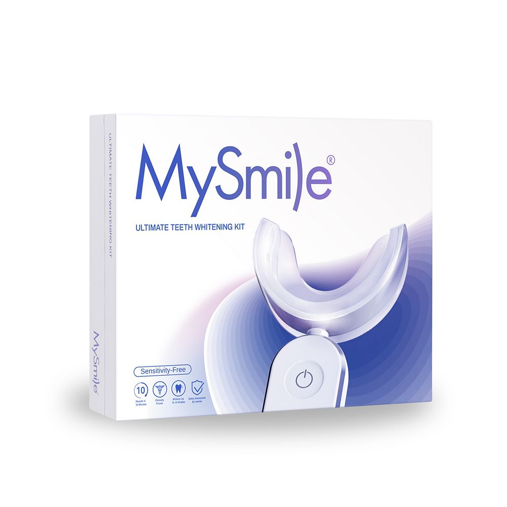 Mysmile Ultimate 35% Carbamide Peroxide Teeth Whitening Kit