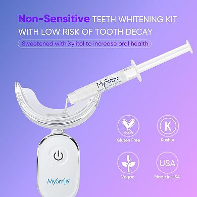 Mysmile Ultimate 35% Carbamide Peroxide Teeth Whitening Kit