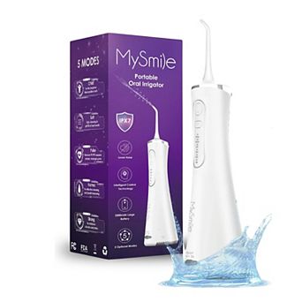 MySmile LP211 Cordless Select Water Flosser