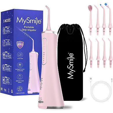 MySmile LP211 Cordless Select Water Flosser