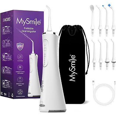 MySmile LP211 Cordless Select Water Flosser