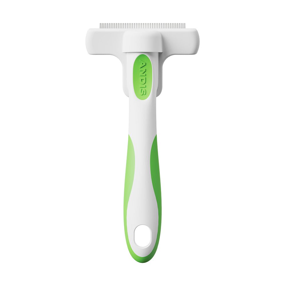 Fine-Tooth Deshedding Rake