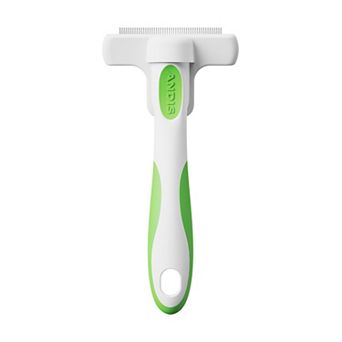 Fine-Tooth Deshedding Rake