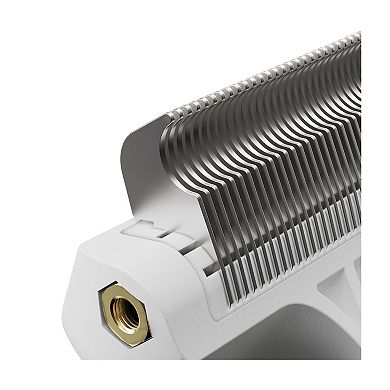 Fine-Tooth Deshedding Rake