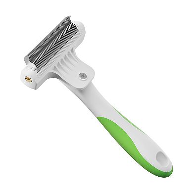 Fine-Tooth Deshedding Rake