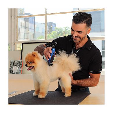 Easy Clip® Versa Pet Clipper Kit Blue