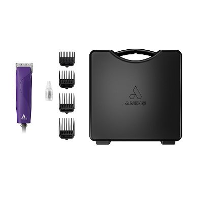 Pro-Animal 7-Piece Detachable Blade Pet Clipper Kit
