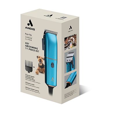 Easy Clip Corded Pet Clipper