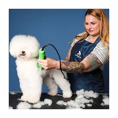 UltraEdge® Agc® Super 2-speed Pet Clipper - Spring Green