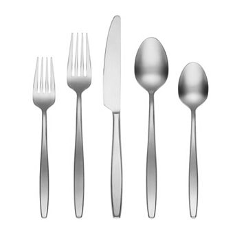 Nylah 20 pc Flatware Set