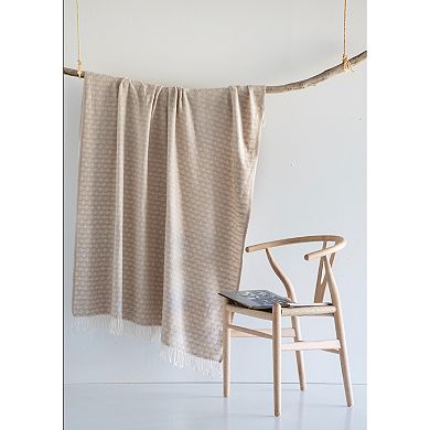 Discover Europe - Made In Spain Luxury Throw